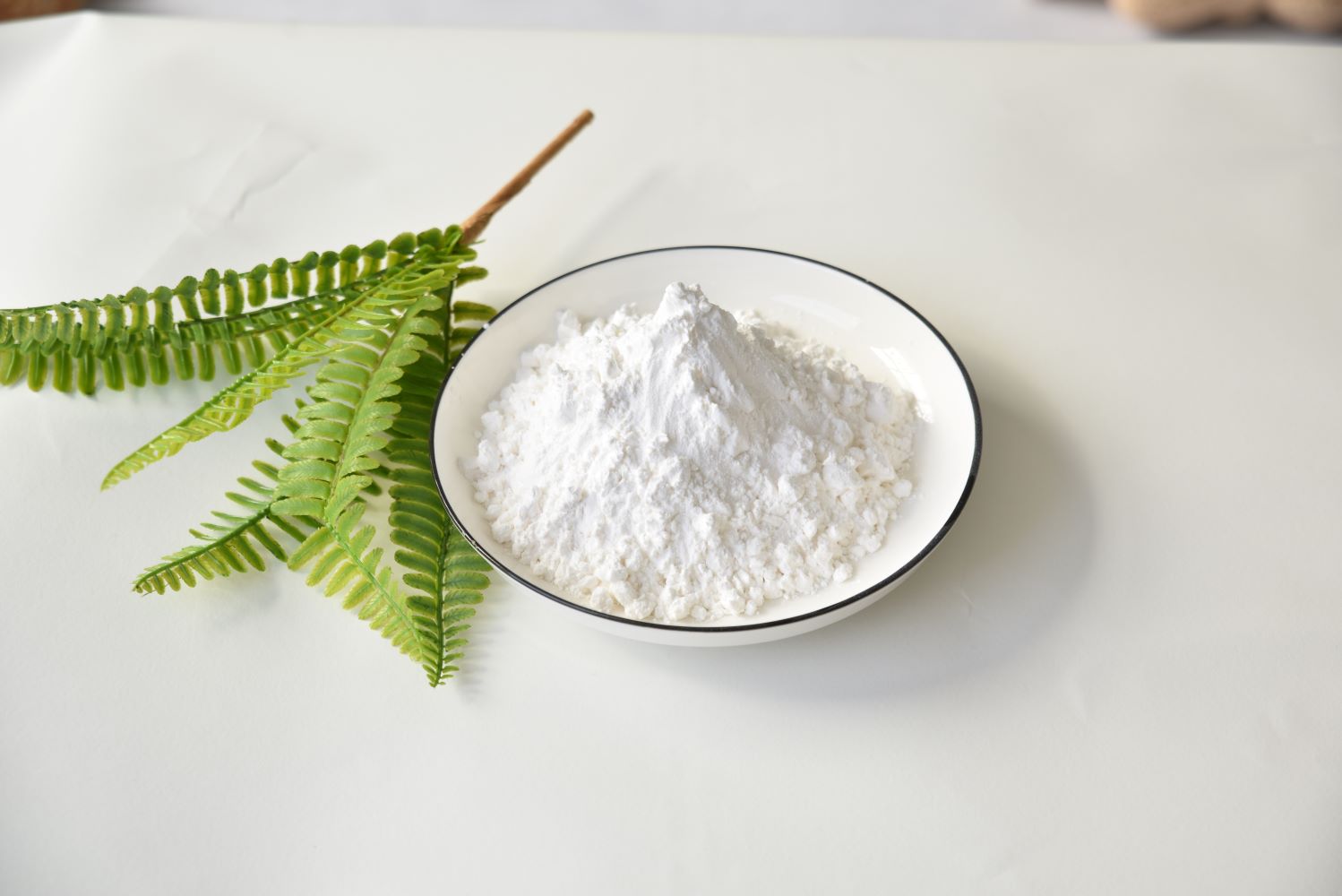 A’ chiad bhrìgh air a cho-chur le duine: vanillin